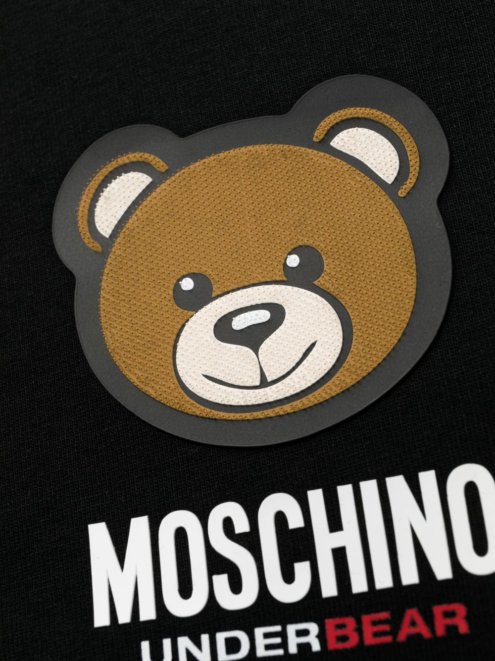 Moschino Teddy Bear Cotton Sweatshirt - Farfetch