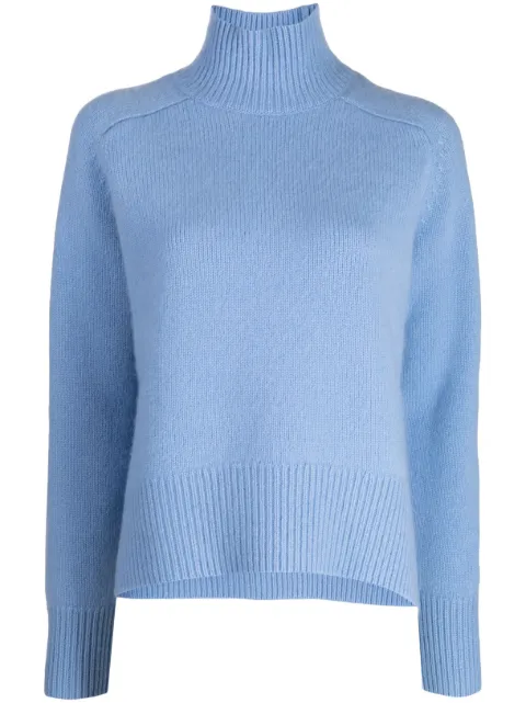 arch4 Edith long-sleeve cashmere jumper 