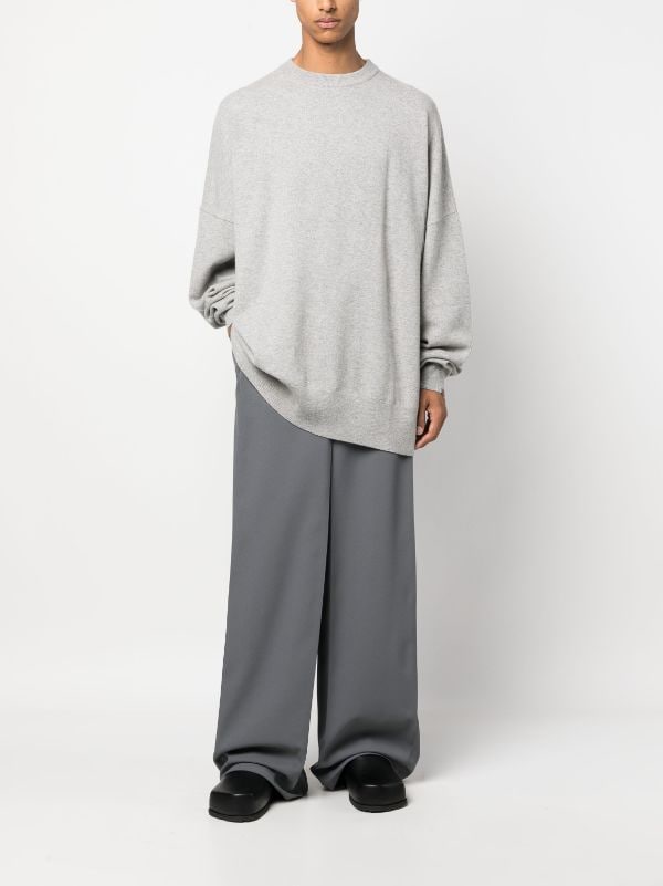 Extreme Cashmere wide-leg Sweatpants - Farfetch