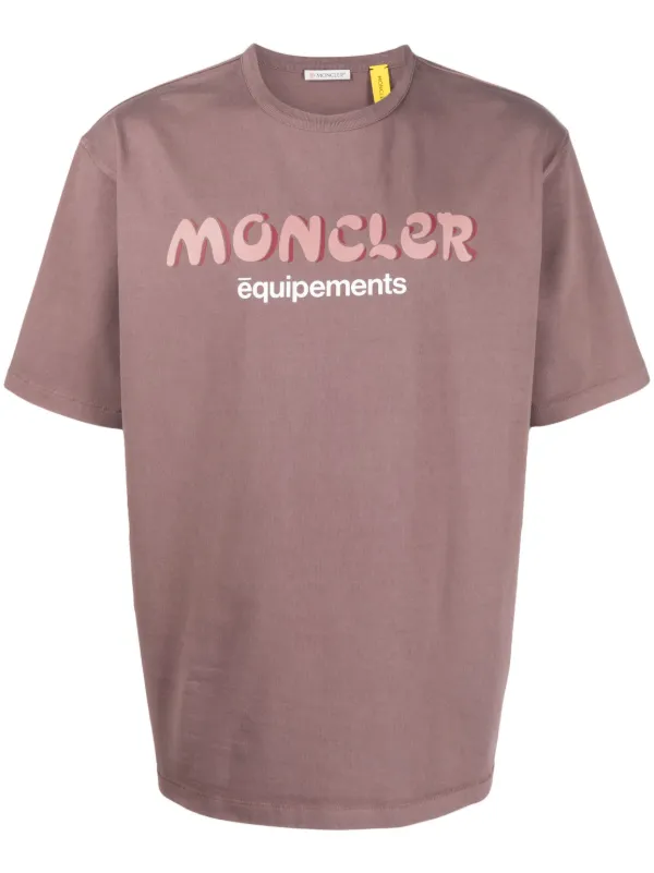 Moncler x Salehe Bembury Logo T-Shirt