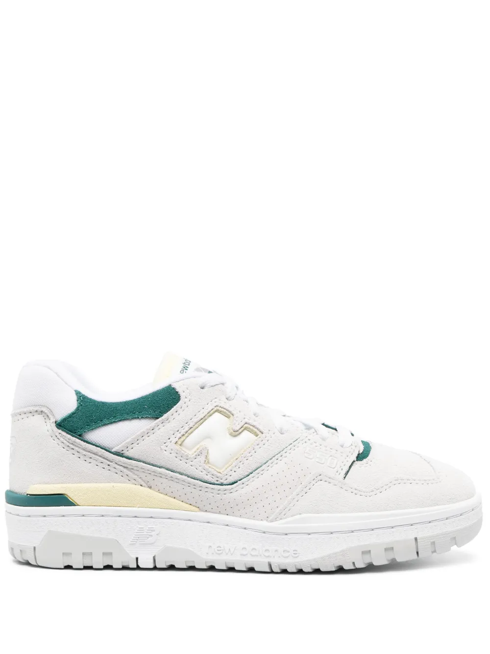 New Balance 550 "reflection" Sneakers In White
