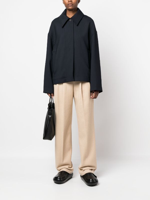 Studio Nicholson Oversize Shirt Jacket - Farfetch