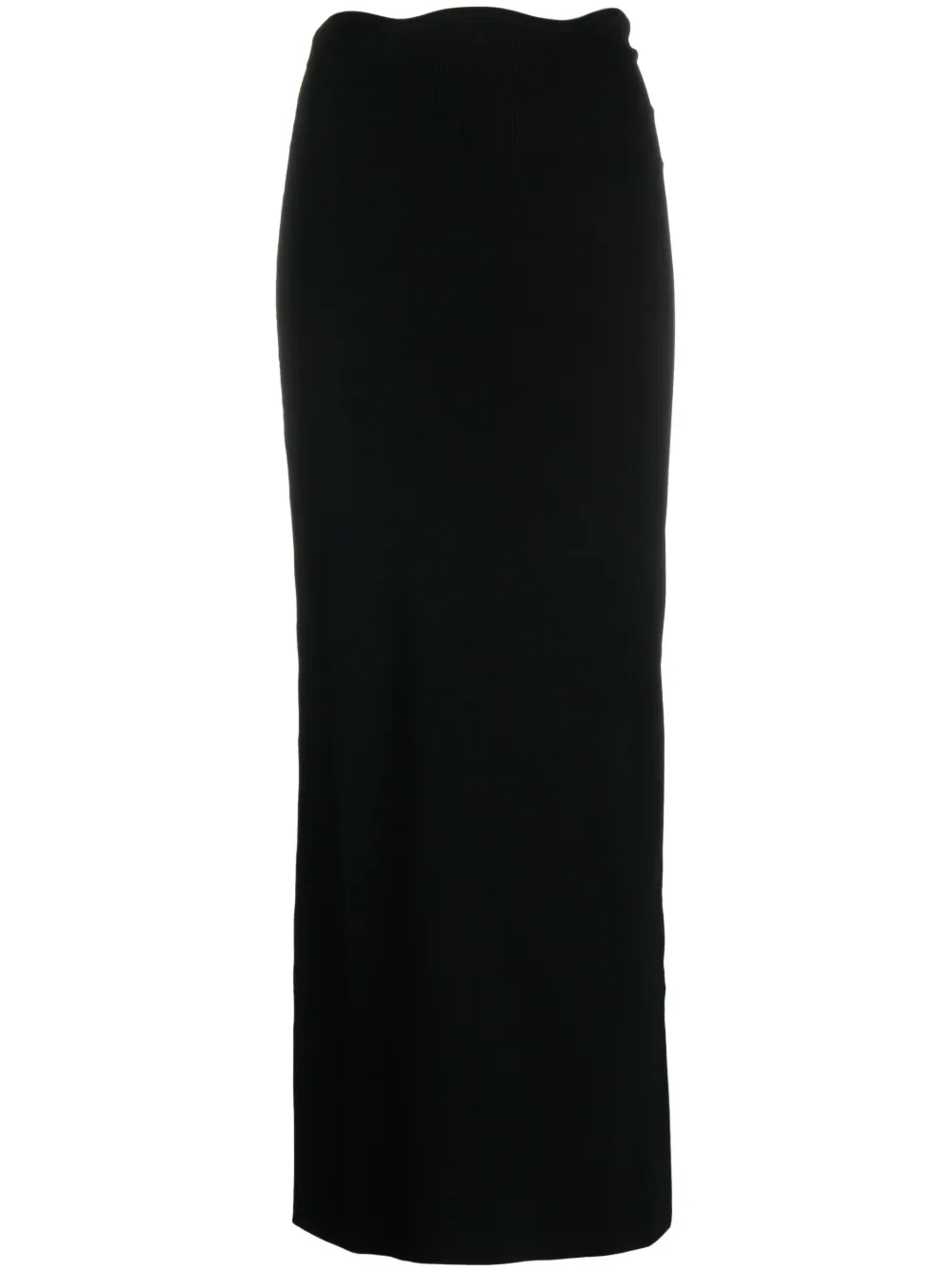 Christopher Esber Maparadita high-waist skirt - Black