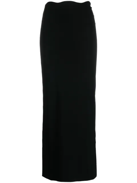 Christopher Esber Maparadita high-waist skirt