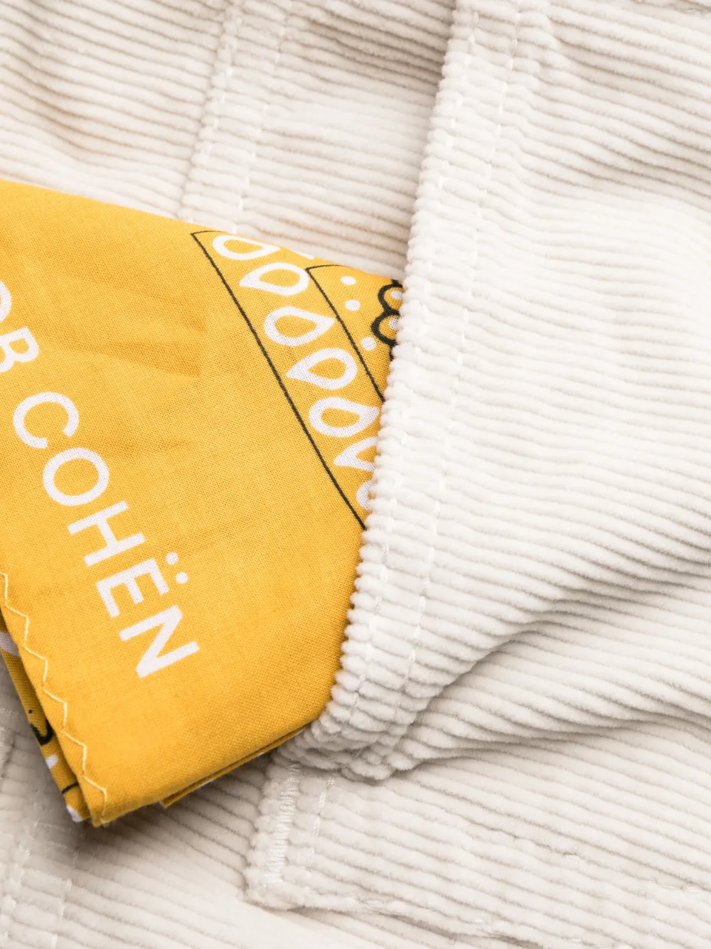 Jacob Cohën Pantaloni slim a coste | Image 6