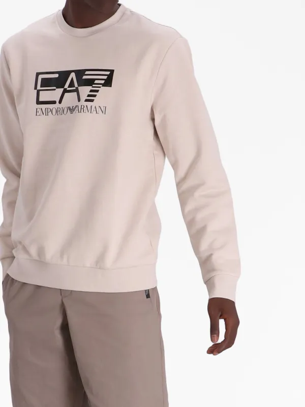 Ea7 store visibility sweatshirt