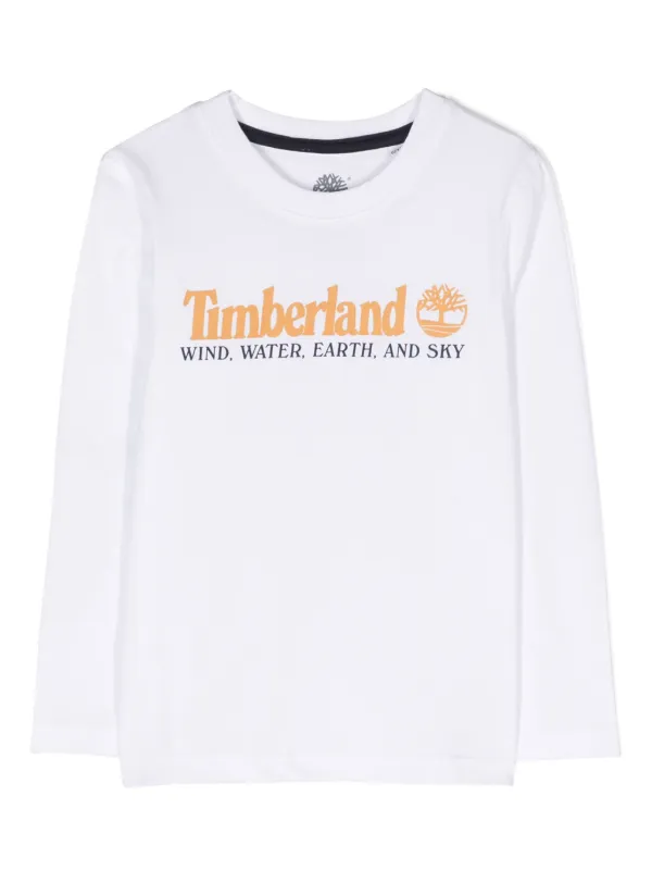 timberland boys t shirt