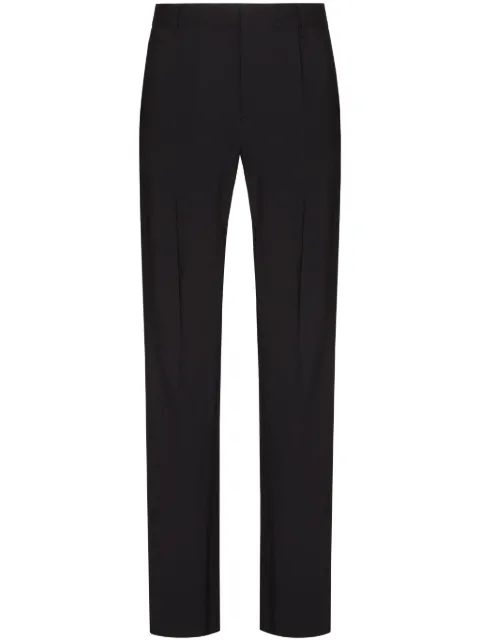 Valentino Garavani stretch-wool tailored trousers