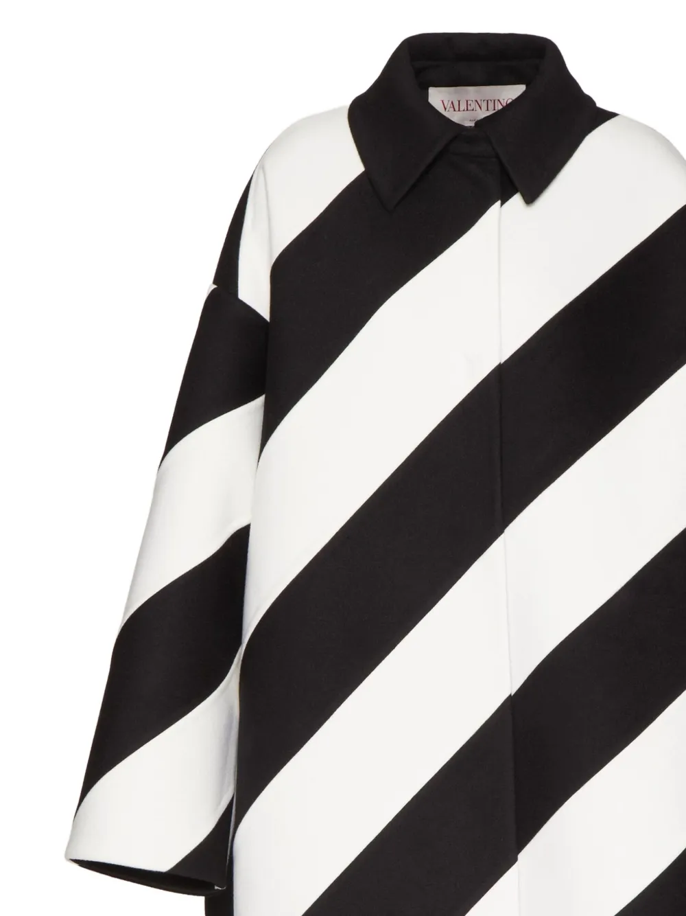Valentino Garavani Compact Strhype single-breasted coat | Single Breasted Coats | Image 2