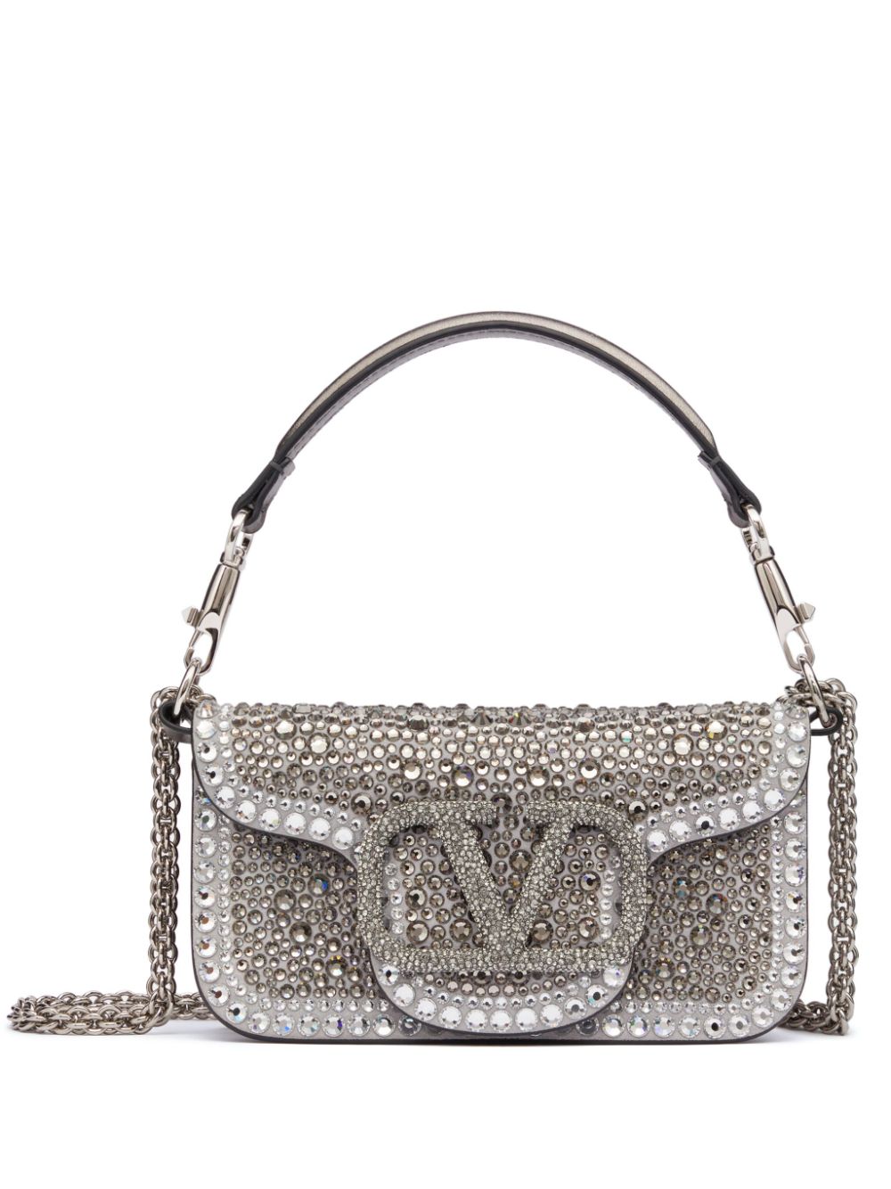 small Locò embellished shoulder bag