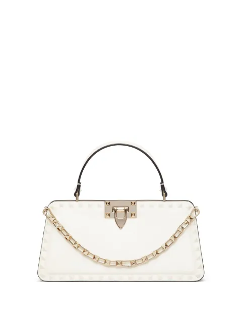 Valentino Garavani Rockstud leather tote bag