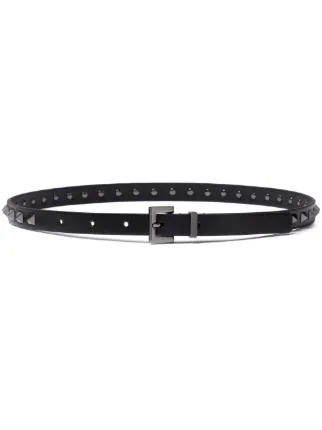 VALENTINO ヴァレンティノ ベルト メンズ Vロゴバックル