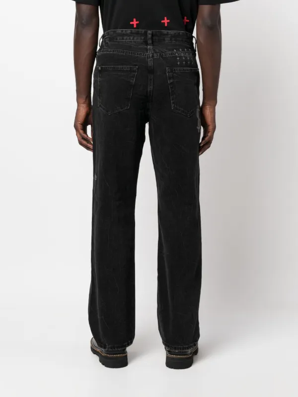 ☆送料関税込☆Saint Laurent ミッドライズ ストレート ジーンズ 21003545_51077062_1000.jpg
