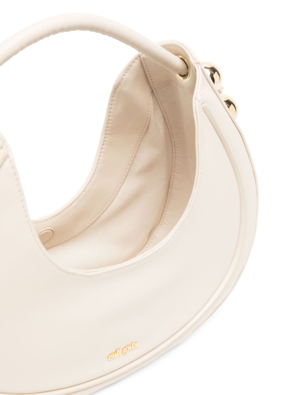 Cult Gaia - Zabelle Shoulder Bag - Off White