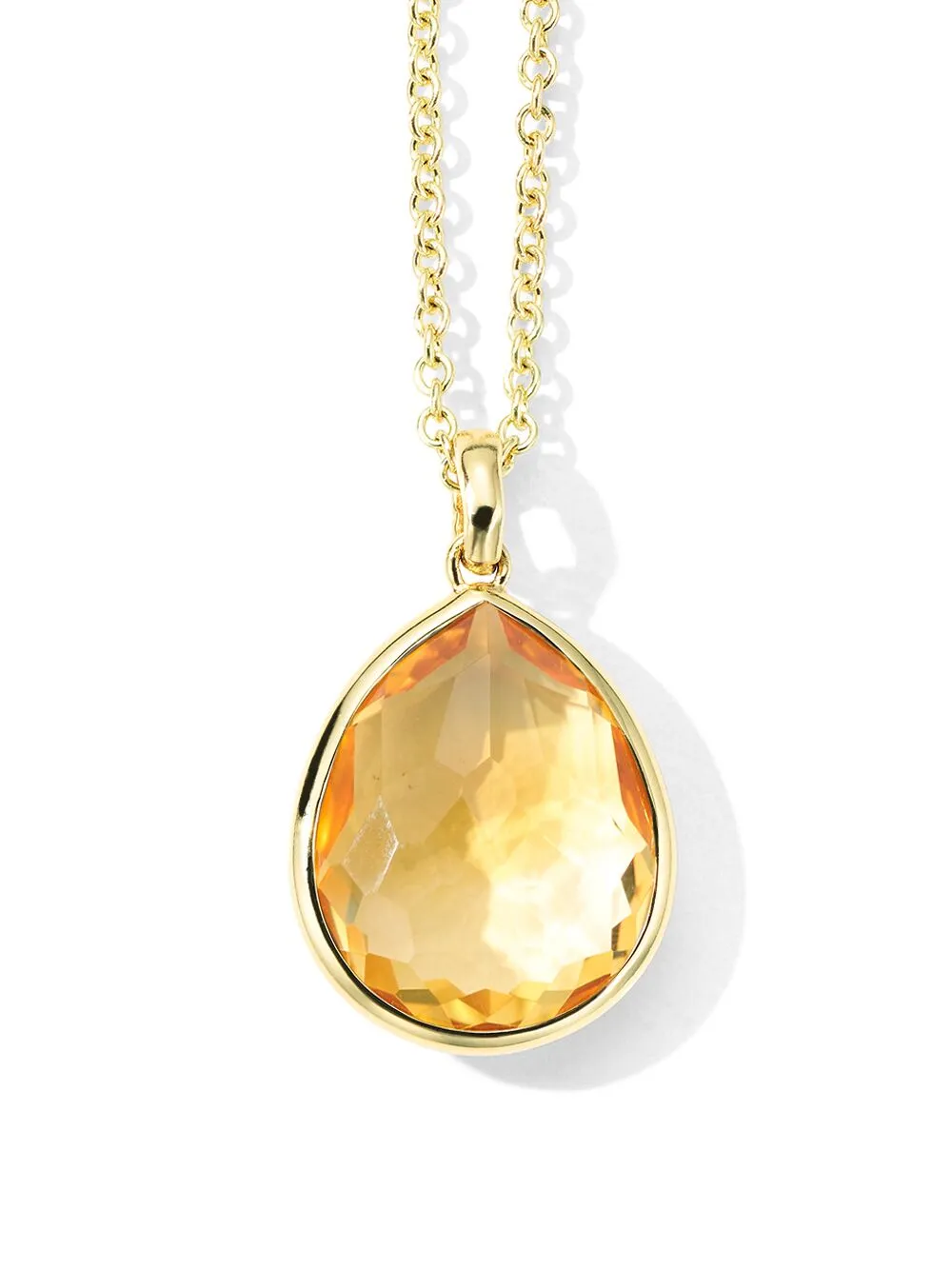 IPPOLITA 18kt geelgouden halsketting