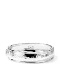 IPPOLITA sterling silver Classico Goddess hammered medium bangle