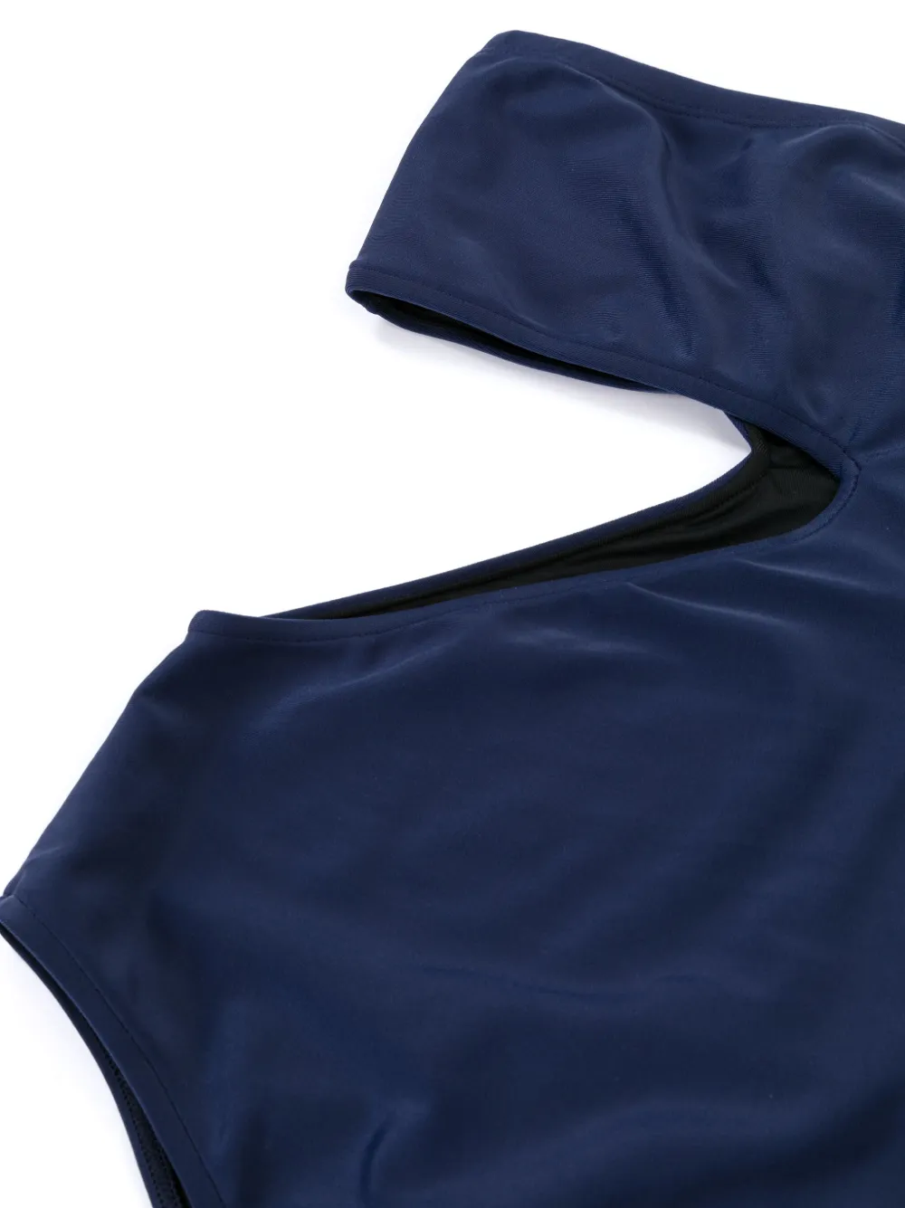 Gloria Coelho Strapless badpak Blauw