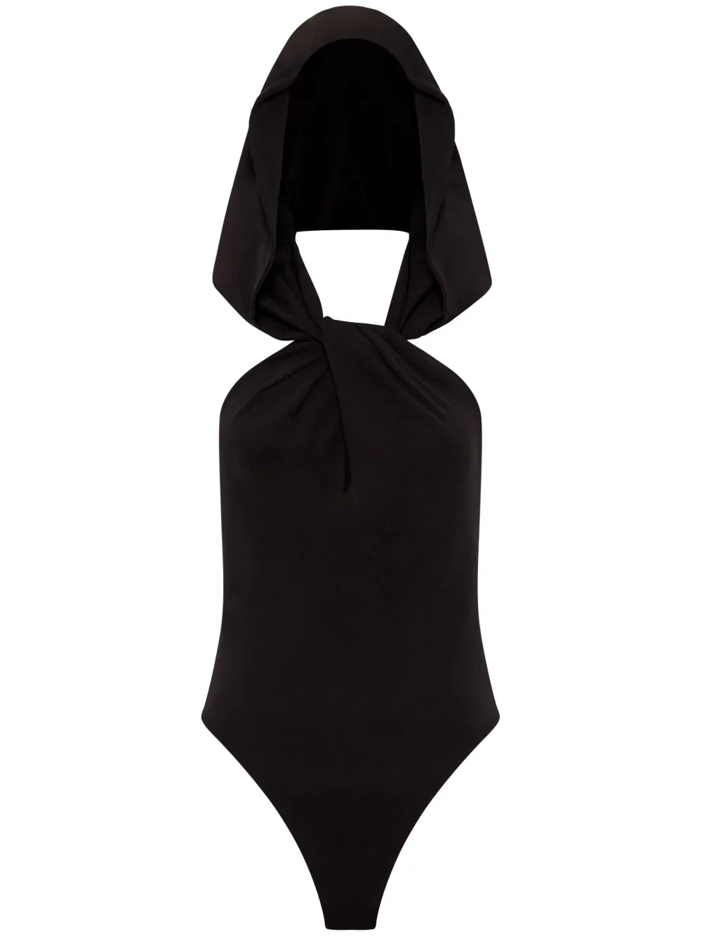 Annalise hooded bodysuit