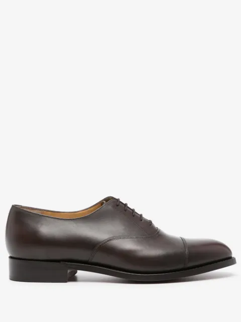 FURSAC zapatos derby con agujetas