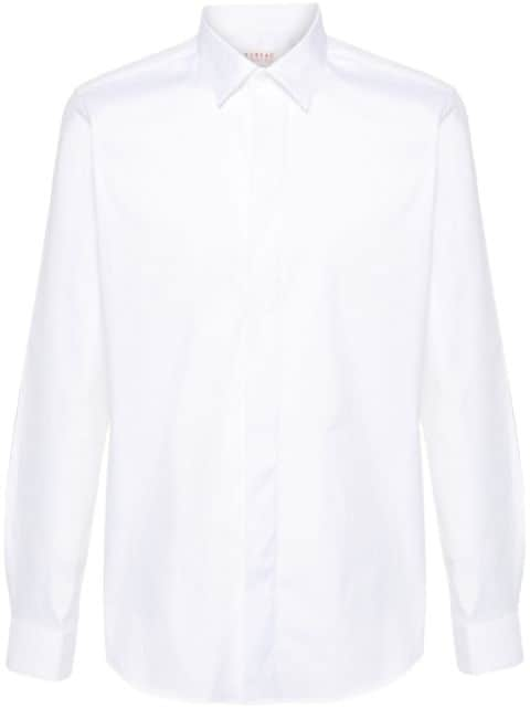 FURSAC poplin cotton shirt