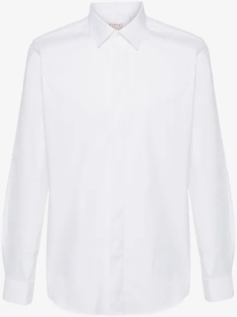 FURSAC poplin cotton shirt