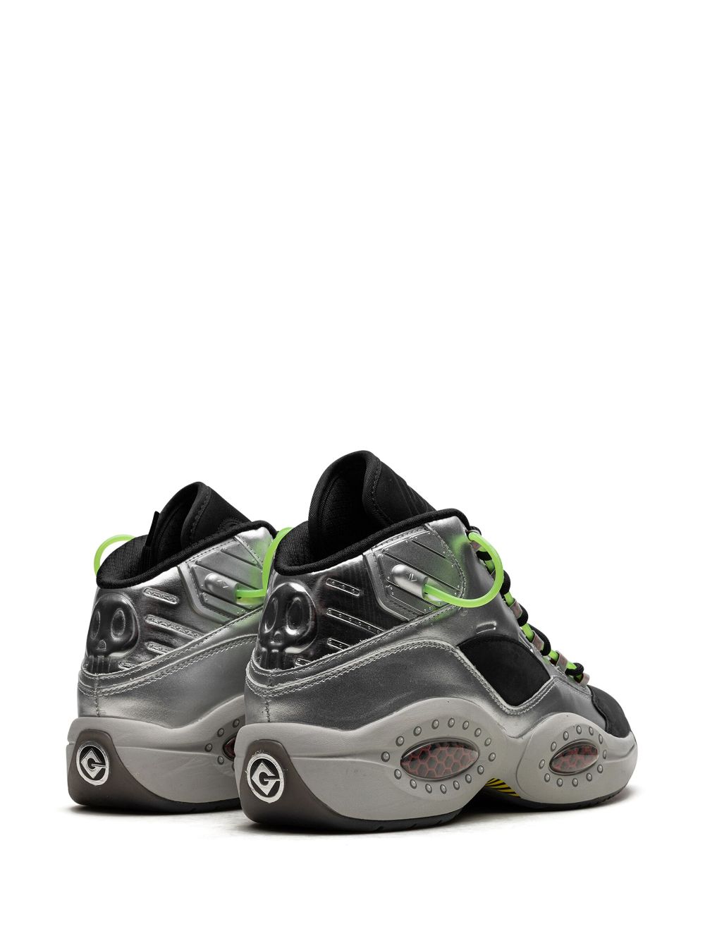 Reebok store minions question