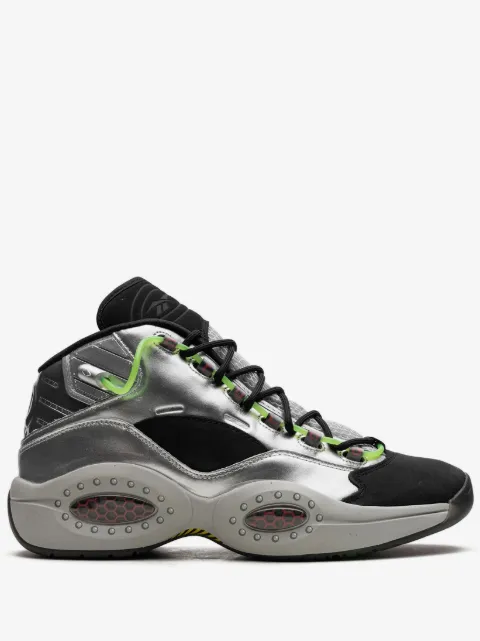 Reebok x Minions Question Mid "Gru" sneakers