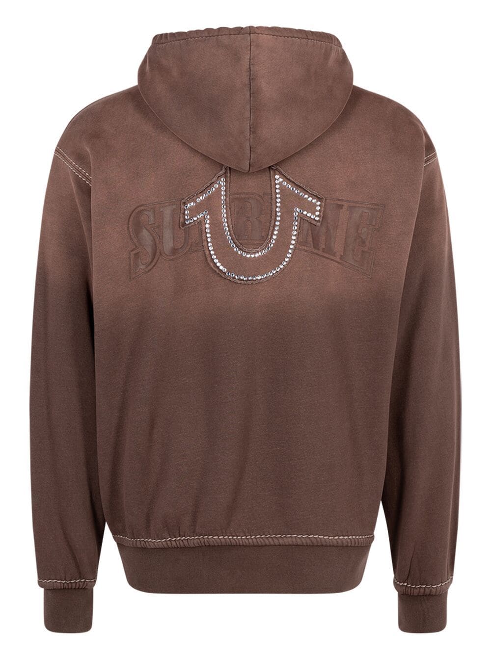 Supreme x True Religion zip-up hoodie - Bruin