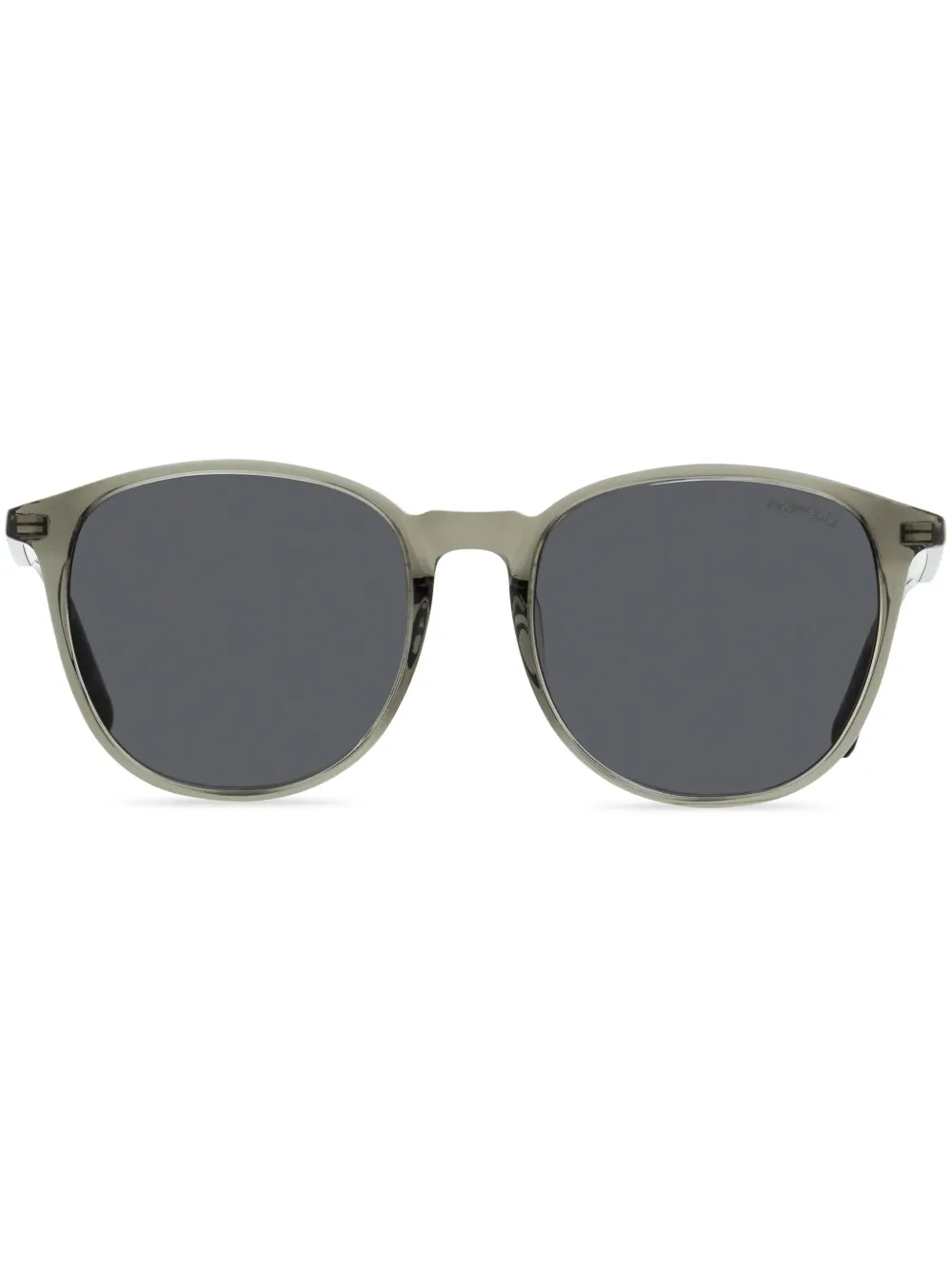 Moncler Eyewear Luminaire round-frame sunglasses | Grey | Image 1