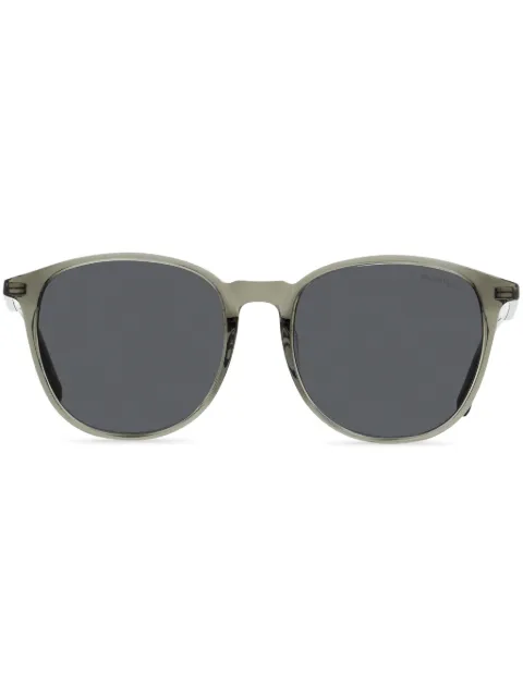 Moncler Eyewear Luminaire round-frame sunglasses