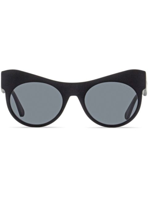 Moncler Eyewear 1952 cat-eye frame sunglasses
