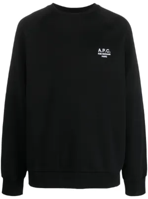 A.P.Cスウェット（ロゴ逆向き） トップス