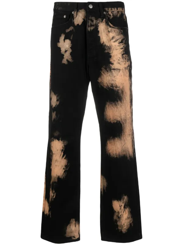 Ksubi Anti K Muse ストレートジーンズ | ブラック | FARFETCH JP Ksubi Anti K Muse ストレートジーンズ | ブラック | FARFETCH JP