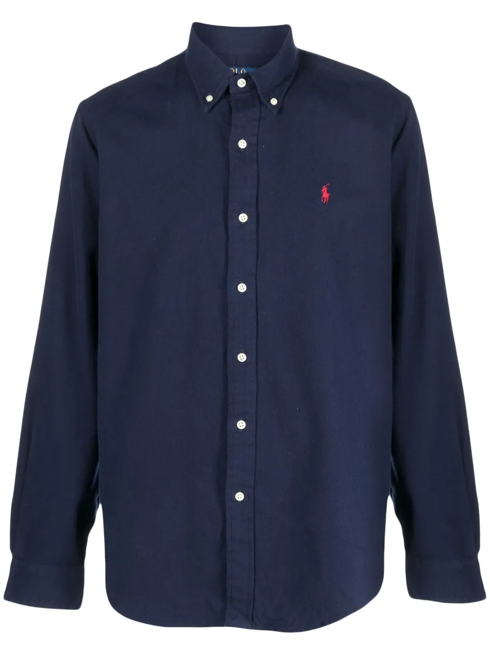 Polo Ralph Lauren Polo Pony シャツ - ブルー Polo Ralph Lauren Polo Pony シャツ - ブルー