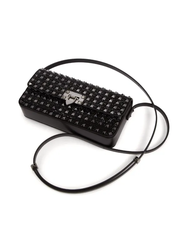 Valentino Garavani ロックスタッズ23 イースト/ウェスト ショルダー