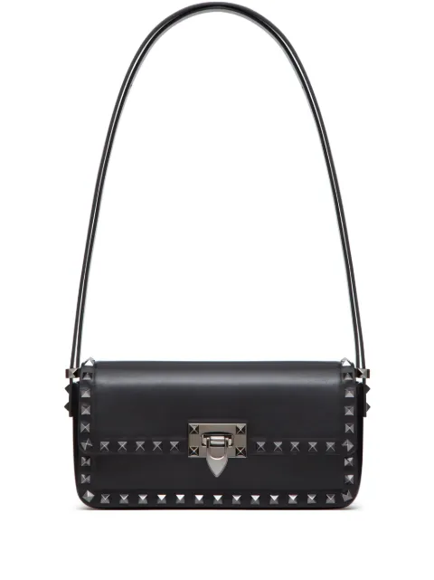 Valentino Garavani Rockstud-embellished shoulder bag