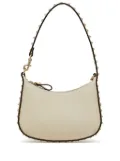 Valentino Garavani mini Rockstud Hobo bag - White