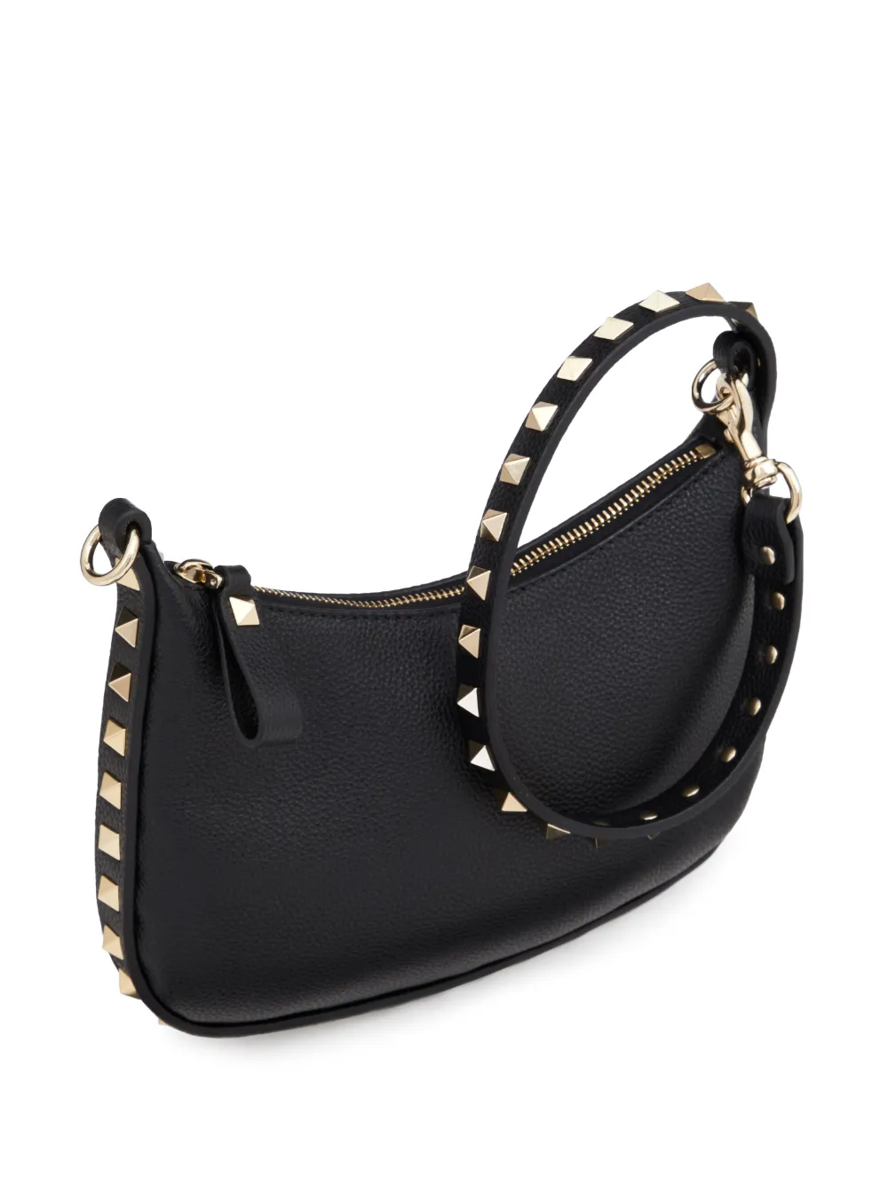 Affordable Valentino Garavani Rockstud leather mini bag WOMEN