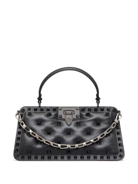 Valentino Garavani Rockstud padded leather tote bag