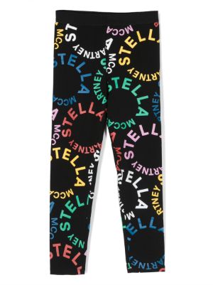 Givenchy Kids Sequinned Logo Leggings - Farfetch
