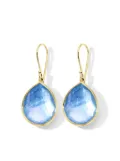 IPPOLITA 18kt yellow-gold Rock Candy medium earrings