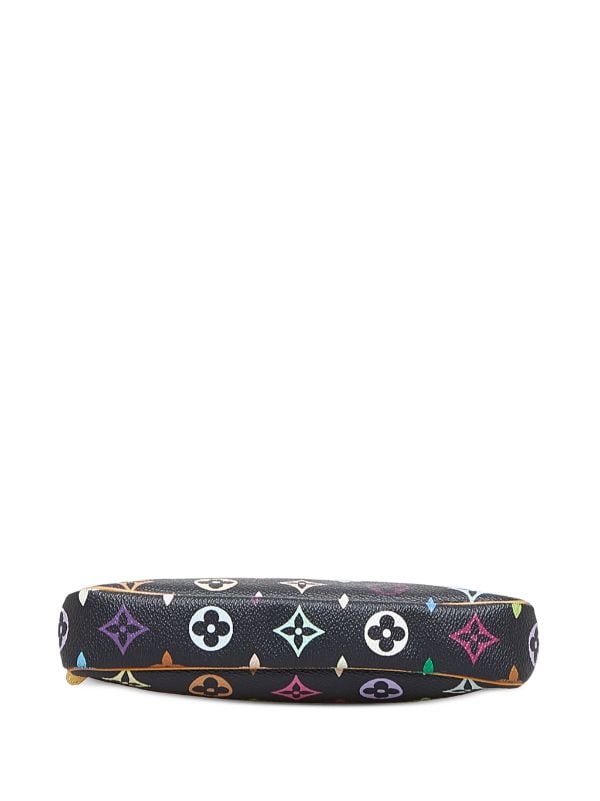 Pre-owned Louis Vuitton Bracelet In Black