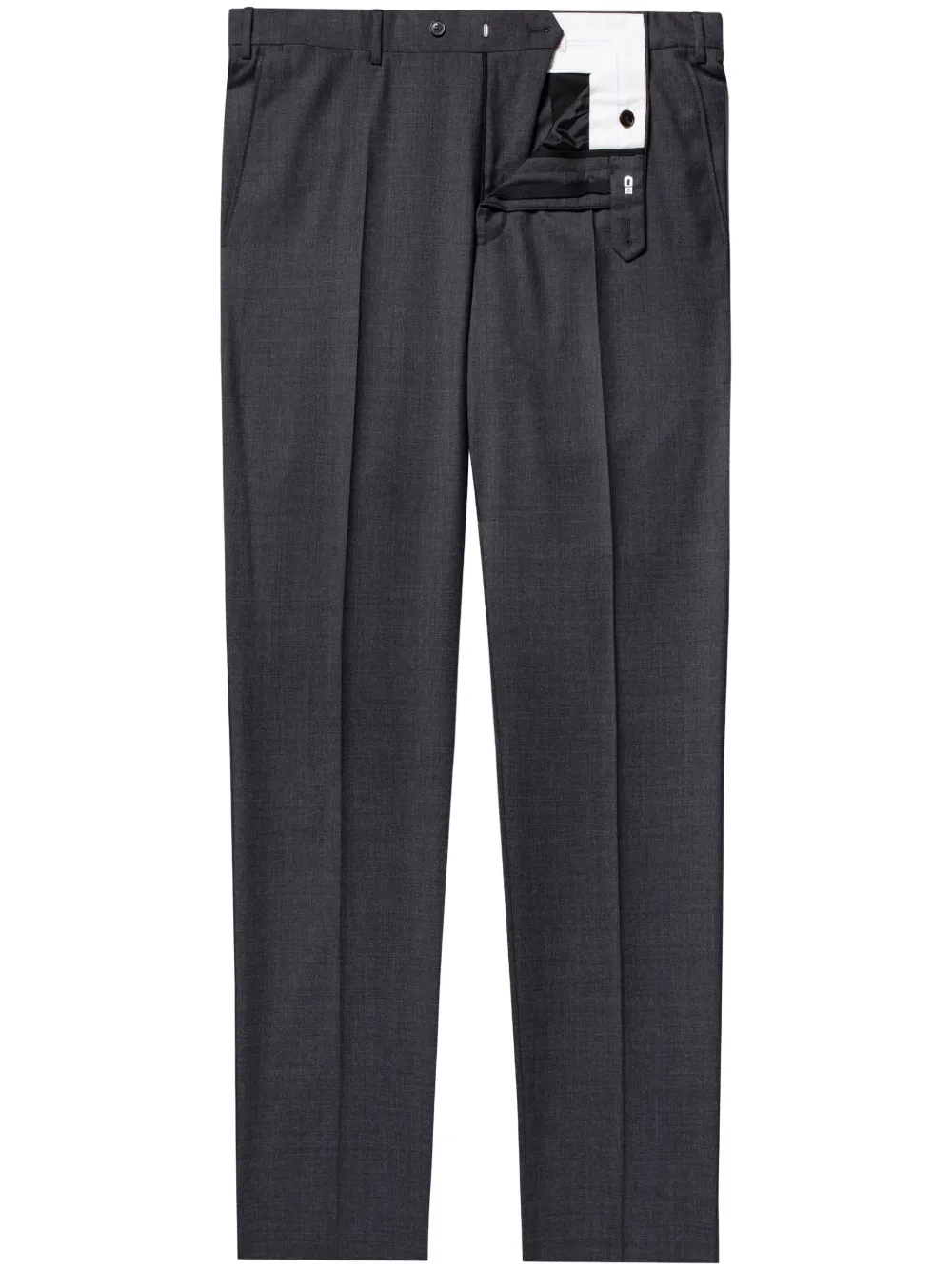 FURSAC tailored trousers | Grey | Image 1