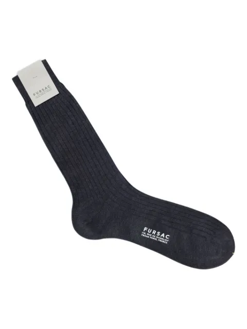 FURSAC ribbed cotton socks