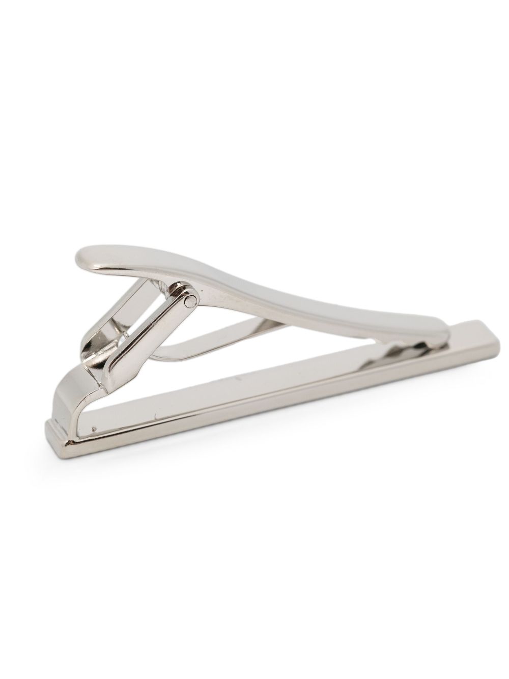 FURSAC polished tie clip - Silver