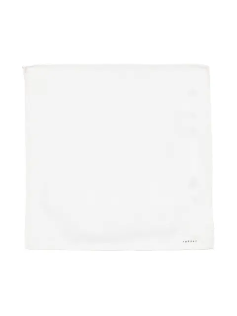 FURSAC silk square pocket