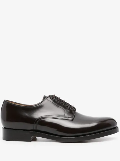 FURSAC zapatos derby con agujetas