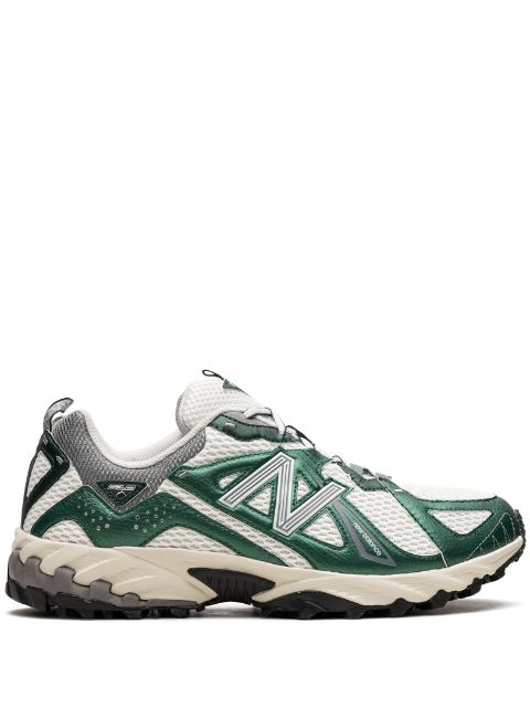 hype New Balance 610V1 "Nightwatch Green Sea Salt" sneakers 