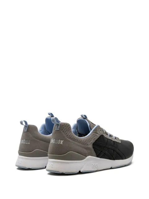 ASICS Gel-Lyte Runner "Solebox Blue Carpenter Bee II" sneakers H60VK9090 - 2