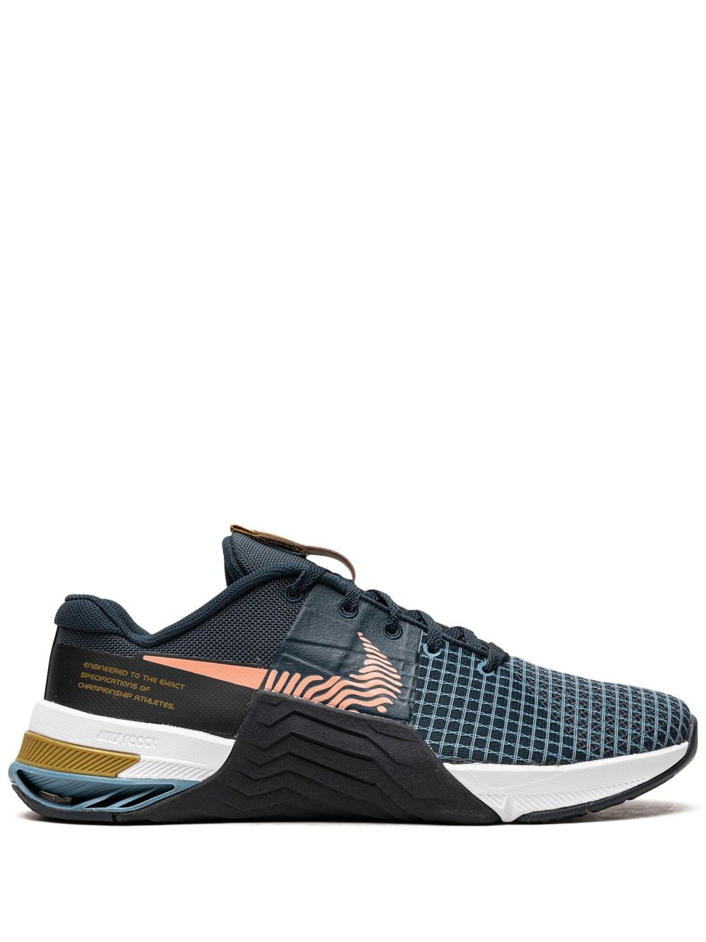 Image 1 of Nike Metcon 8 "Armory Navy" sneakers